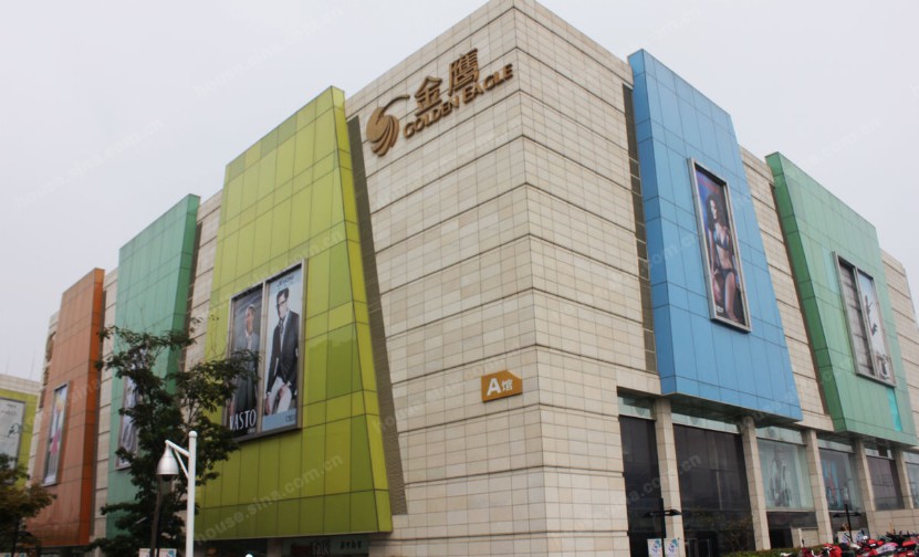 宜丰金鹰奥莱城